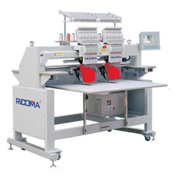 Ricoma RCM-1202C masina de brodat industriala